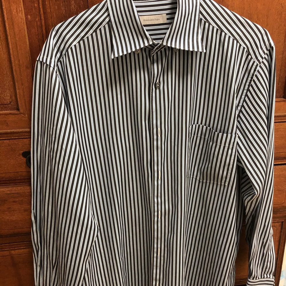 Ermenegildo Zegna shirt - Picture 2 of 2